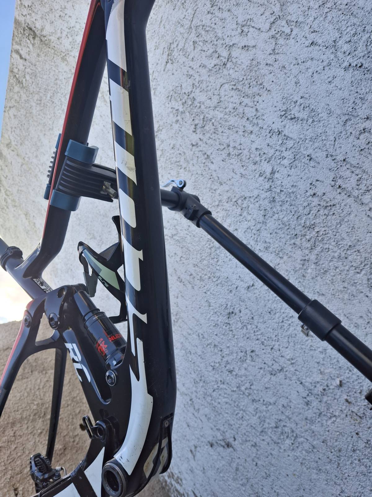 Foto de Cuadro scott spark rc 900 2017