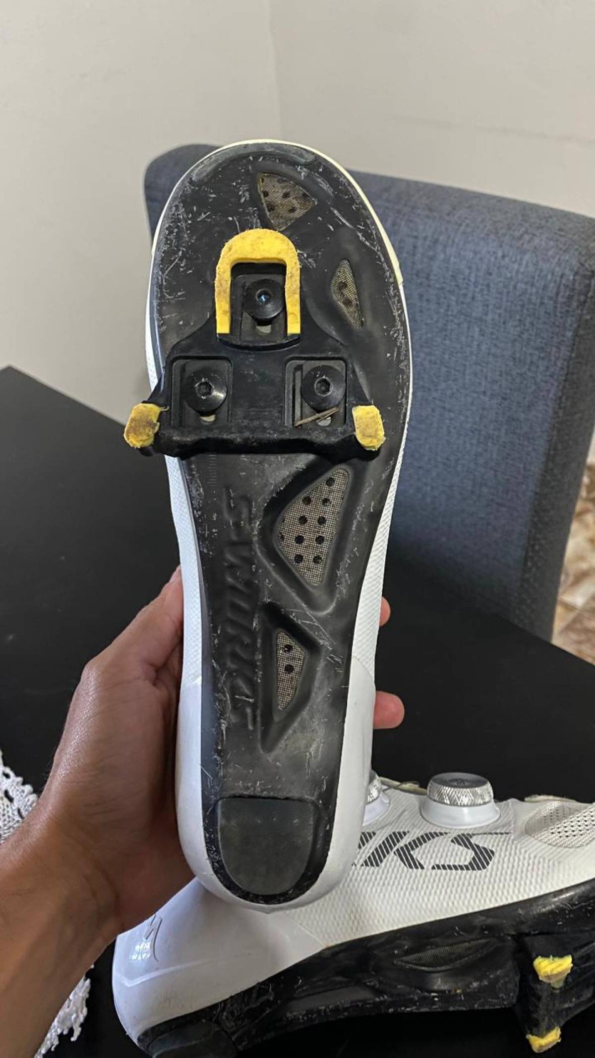 Foto de Zapatillas ruta Specialized S-works talle 42
