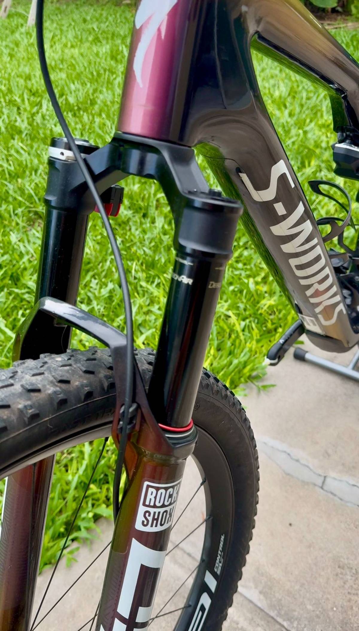 Foto de Specialized Epic 8 Sworks 2025