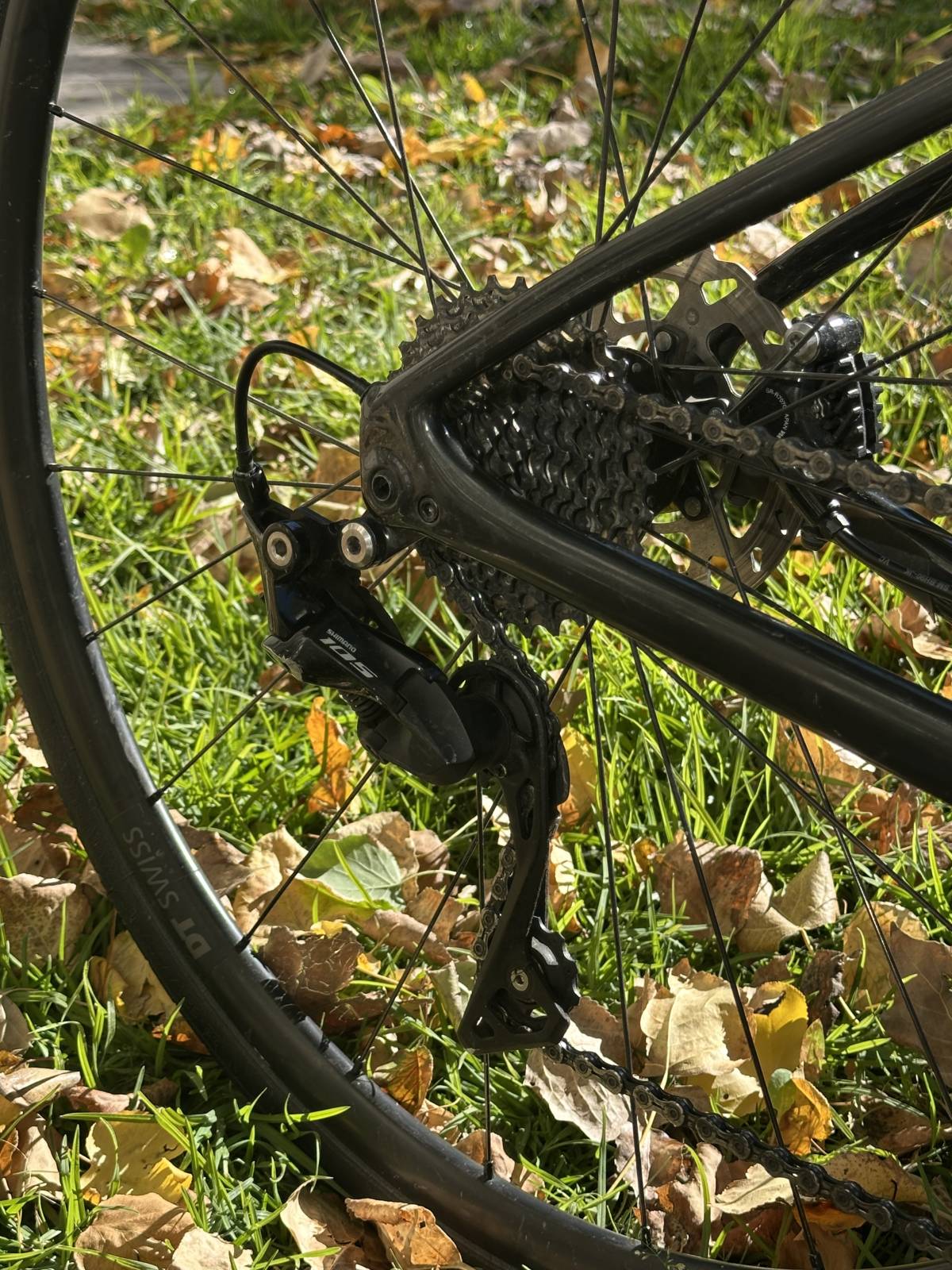 Foto de Bicicleta de ruta Specialized