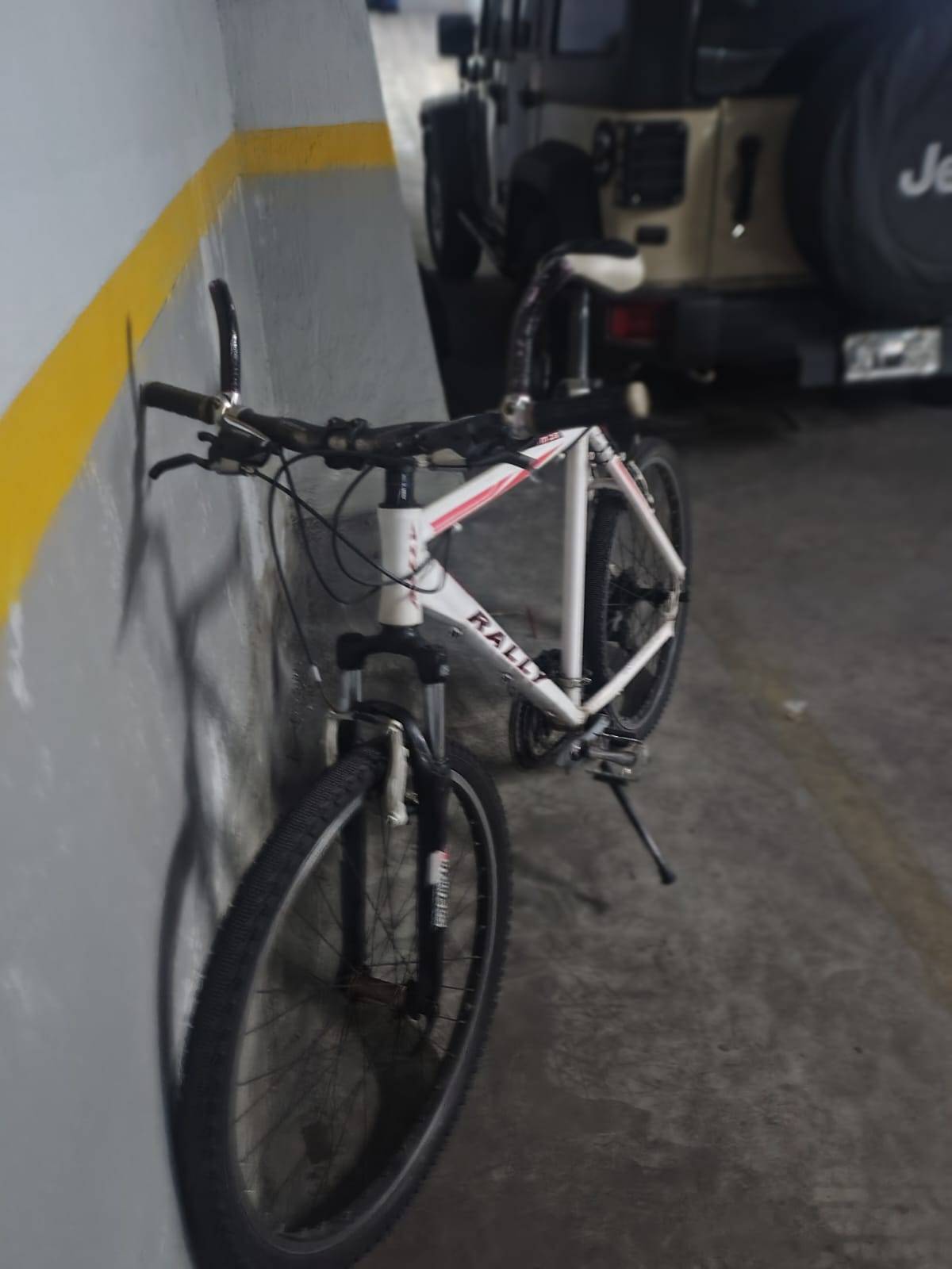 Foto de Bicicleta rally M35 rodado 26