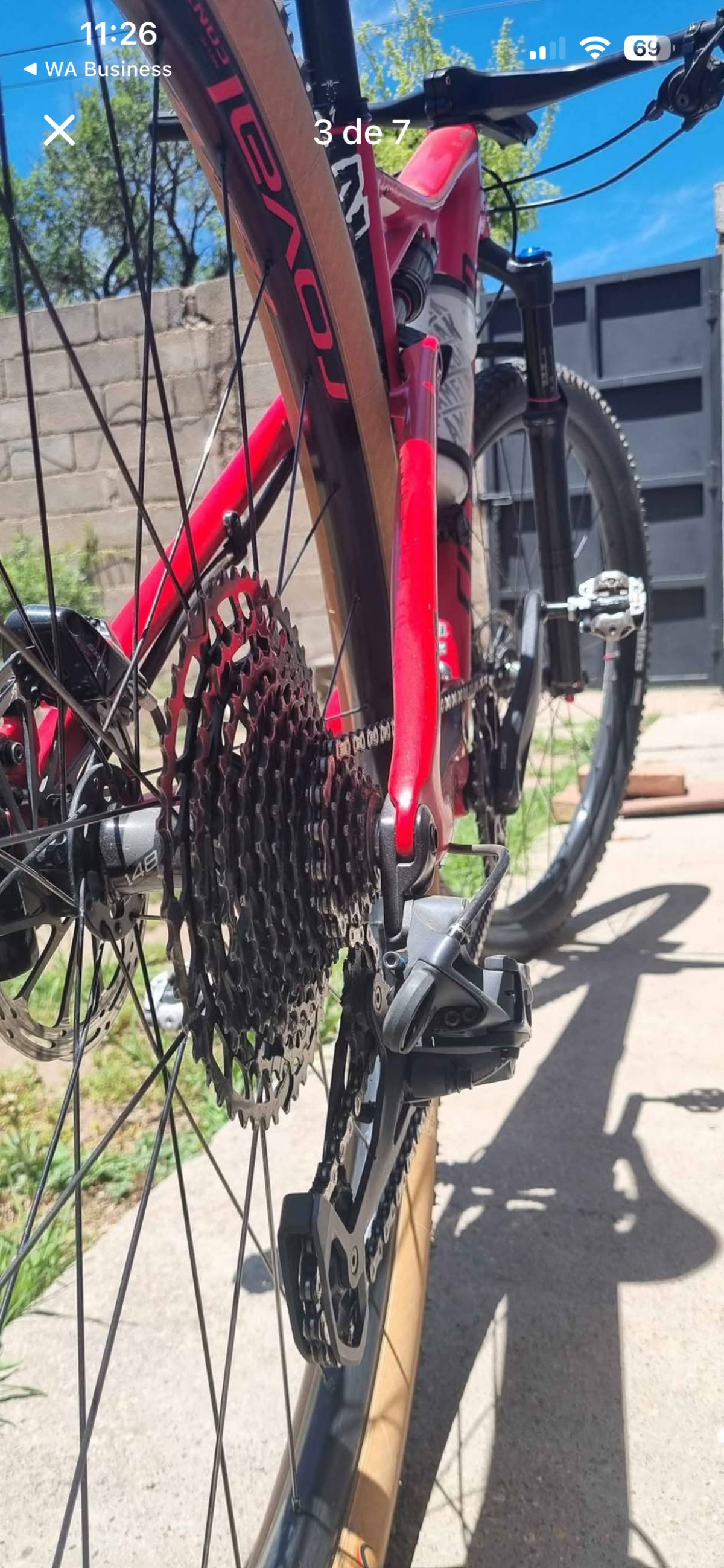 Foto de Specialized Epic Carbon