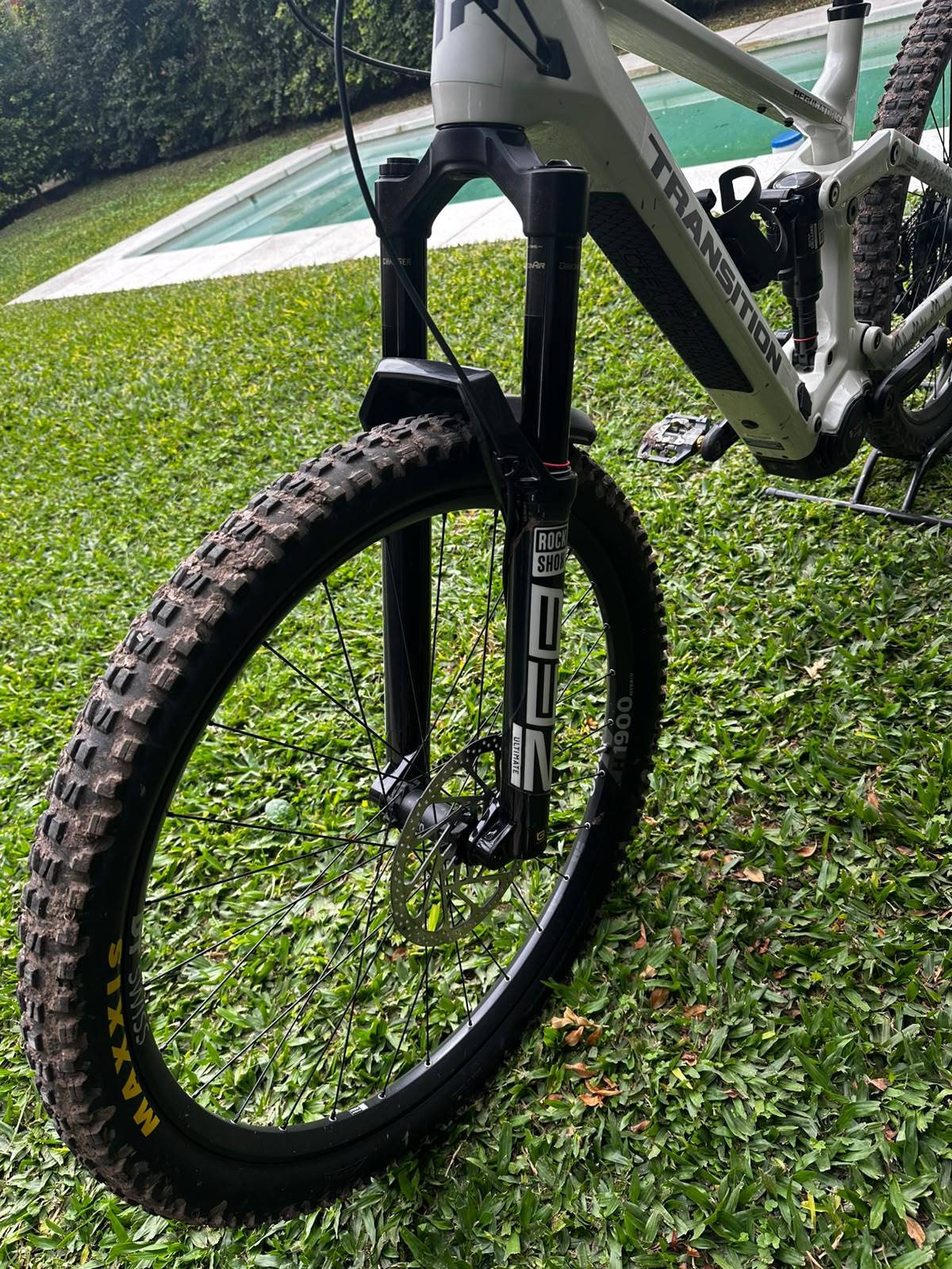 Foto de Ebike transition regulator