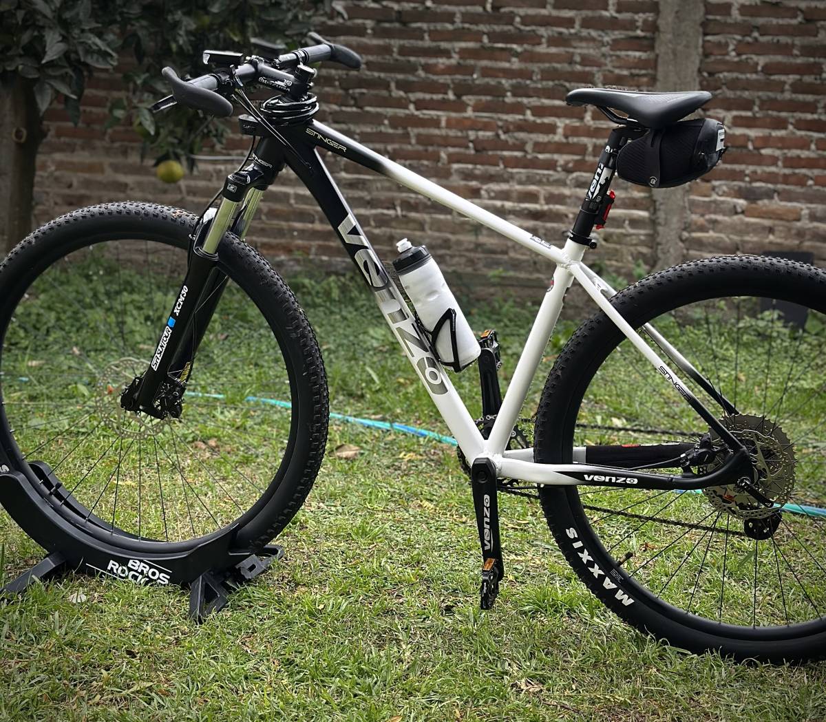 Foto de Bicicleta mtb venzo stinger