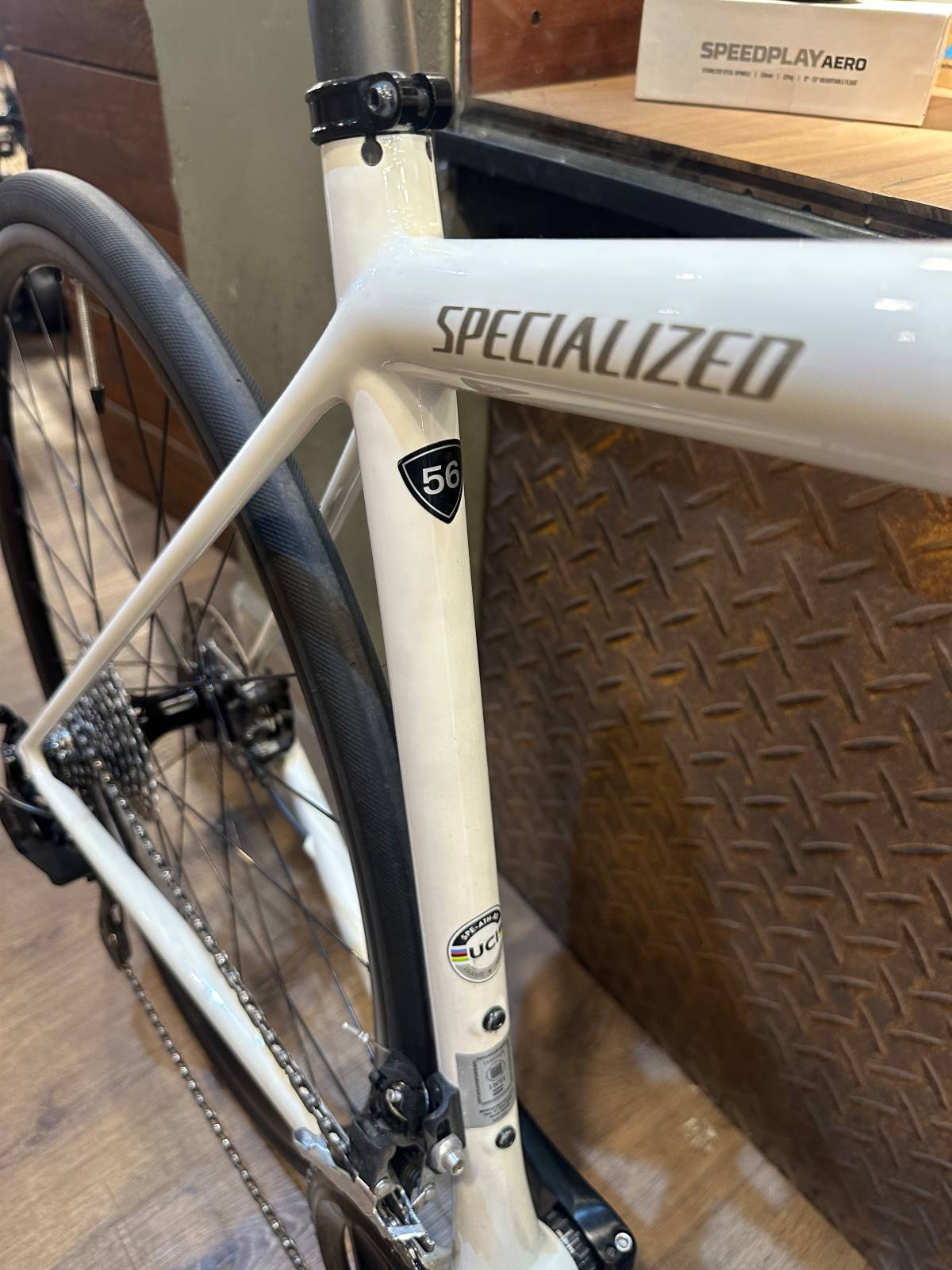 Foto de Bicicletas de ruta Aethos Sport
