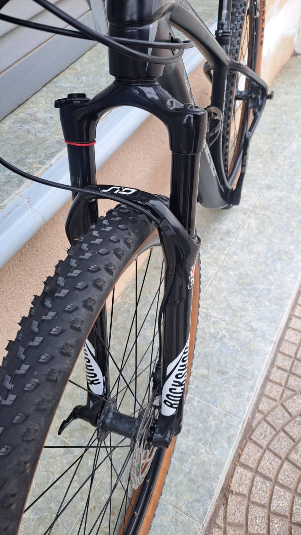 Foto de Bicicleta de montaña