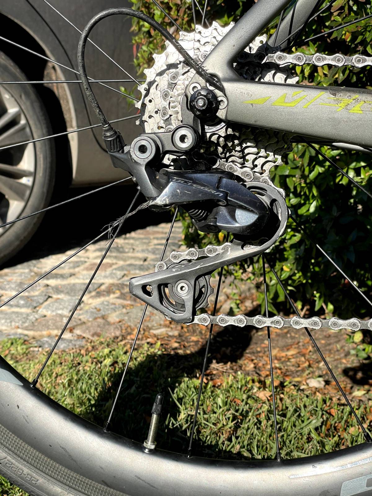 Foto de Bicicleta de ruta Merida Reacto 5000