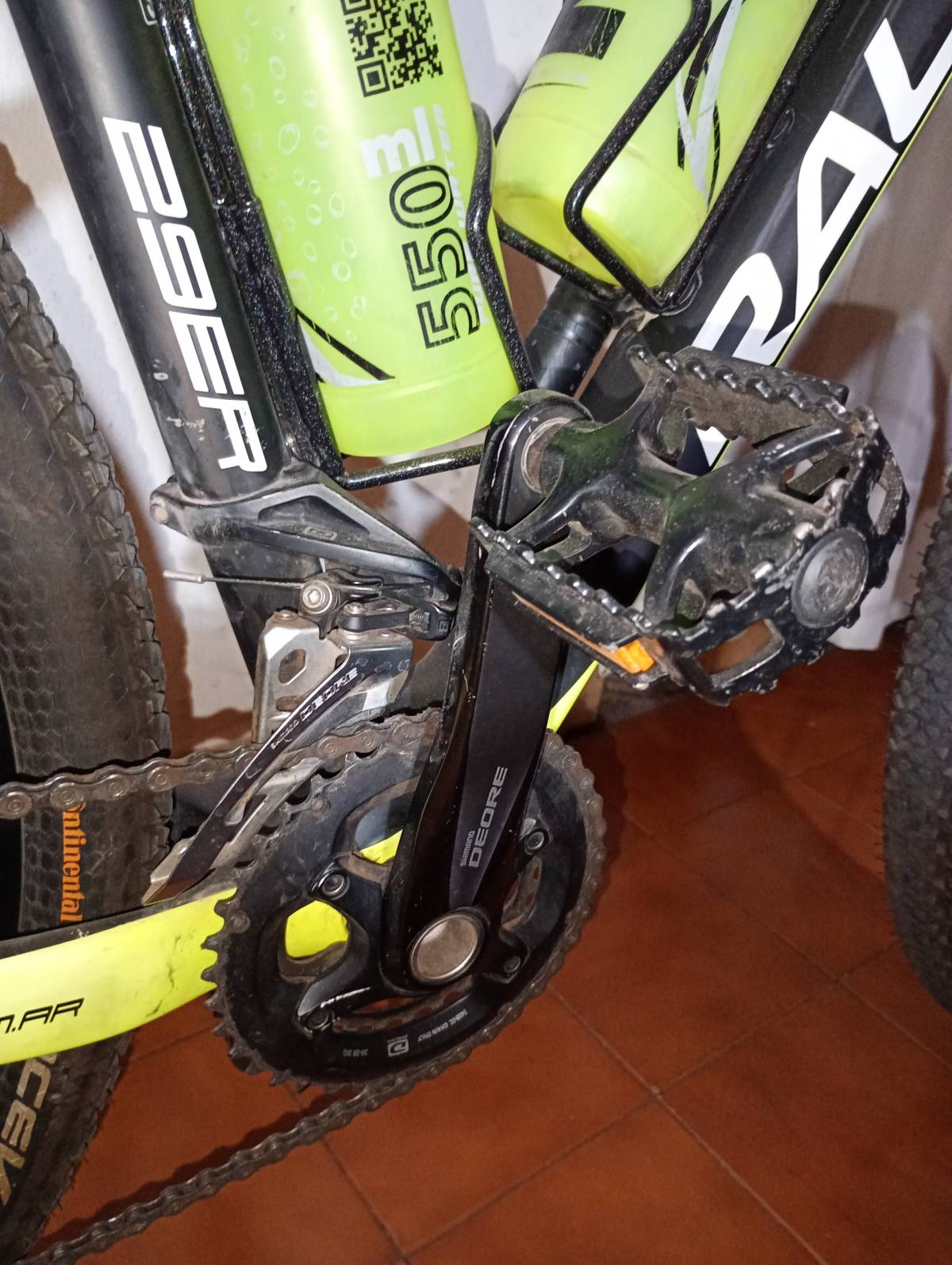 Foto de Raleigh 8.0 carbono