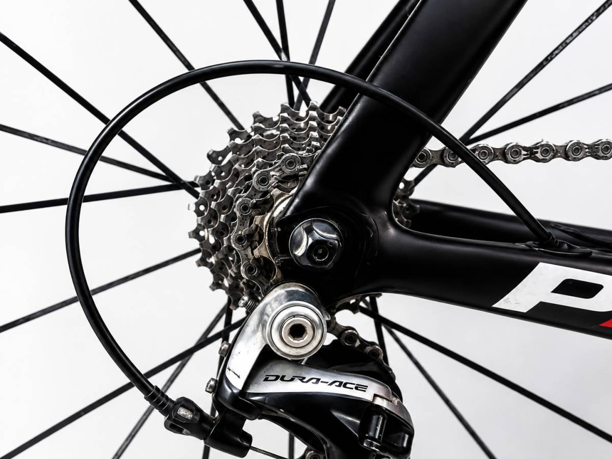 Foto de Bicicleta Cervelo P3
