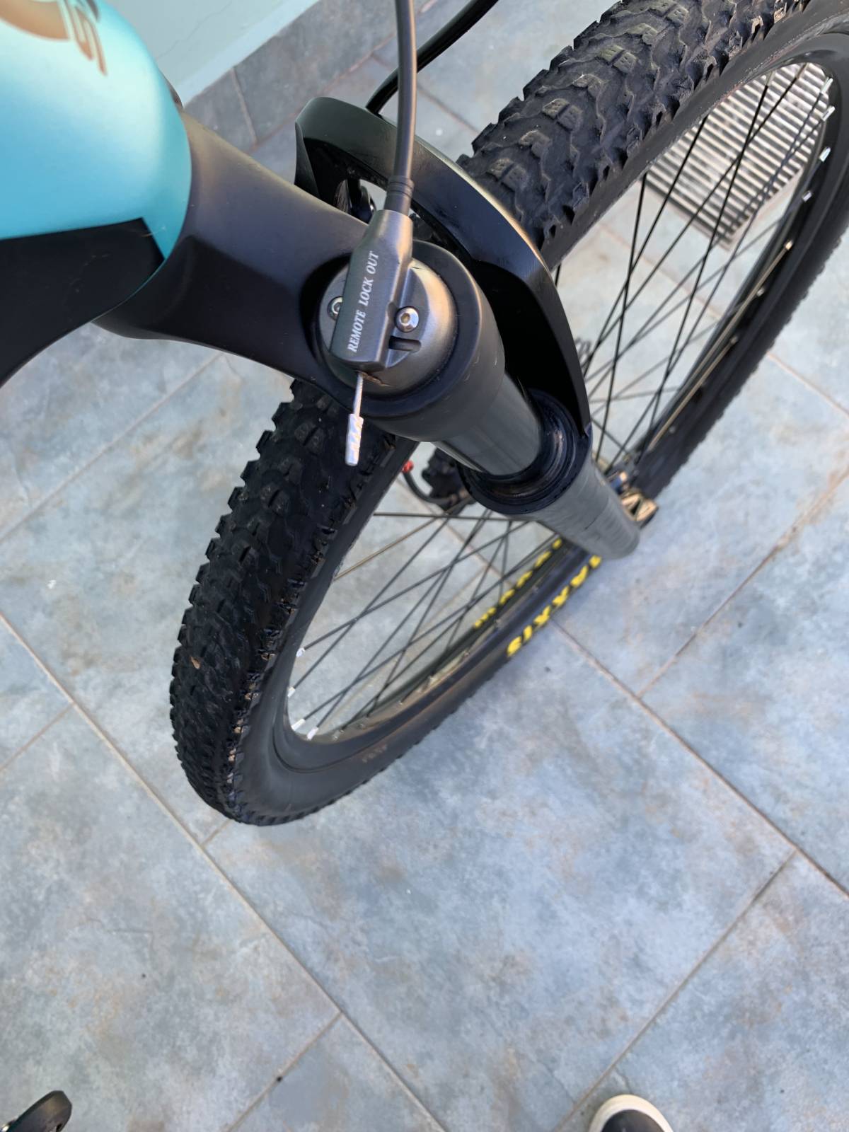 Foto de Bicicleta SAVA DECK 8,1 carbono 29'-M-BOOST