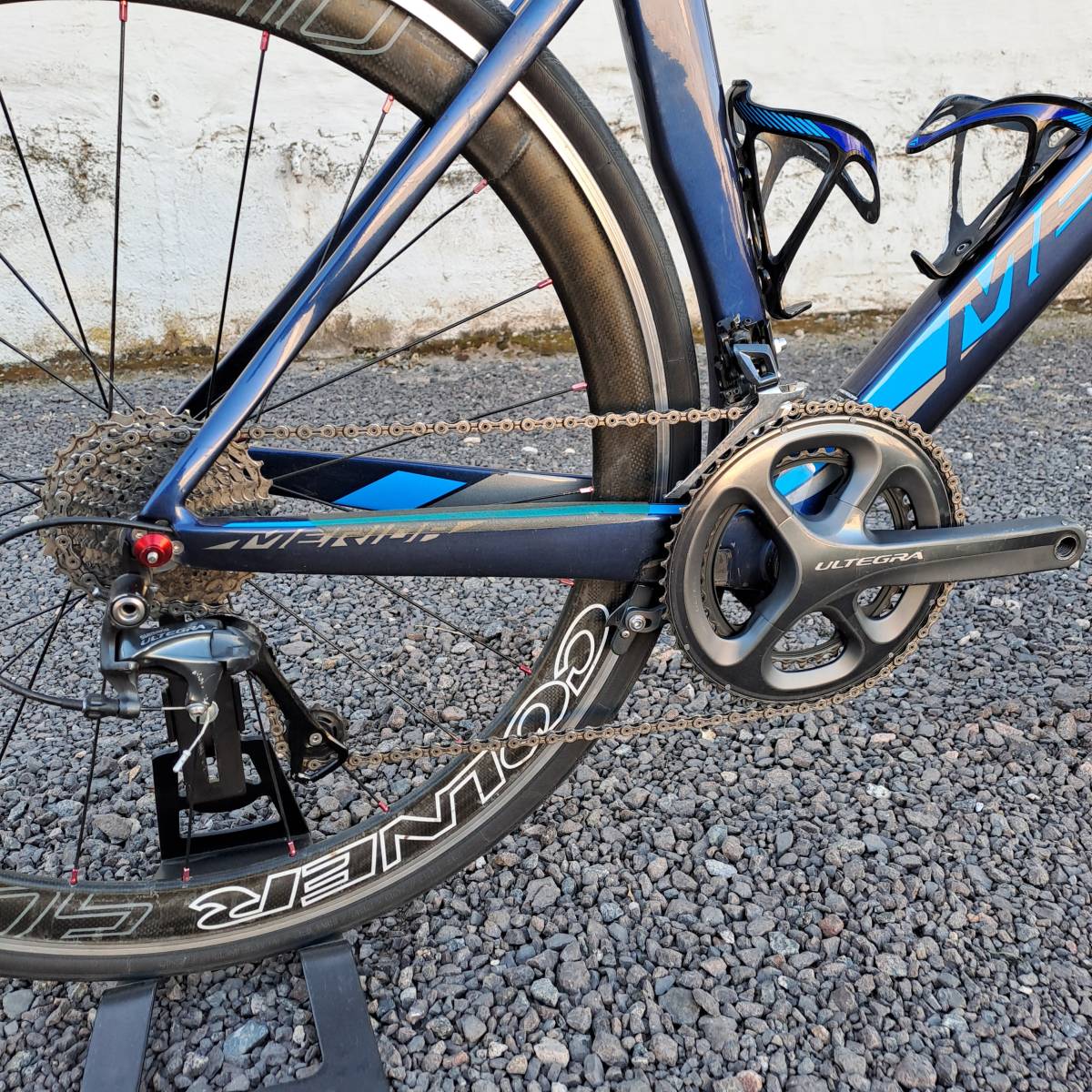 Foto de Merida Reacto Carbon