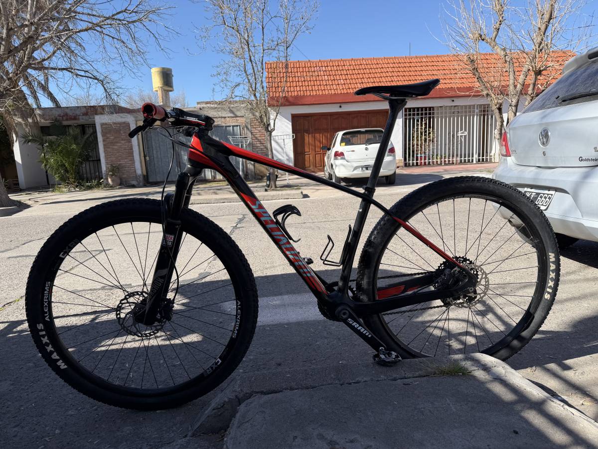 Foto de Specialized stumpjumper