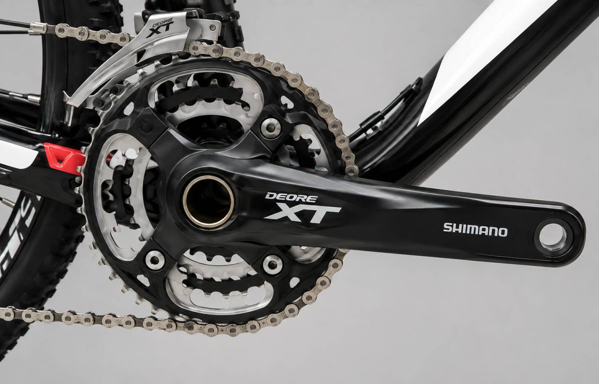 Foto de Bicicleta Mtb carbono BMC