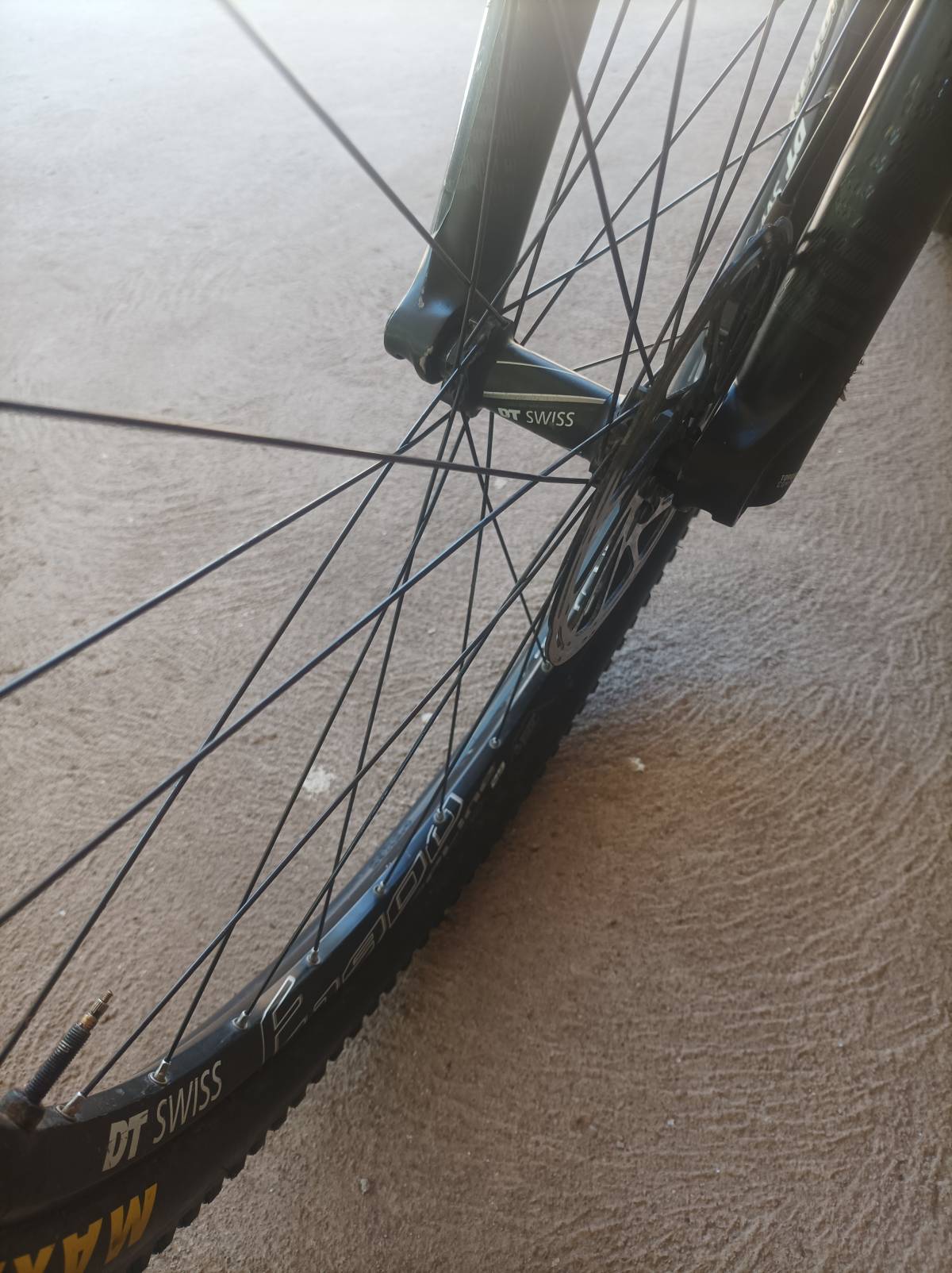 Foto de Norco revolver doble suspensión